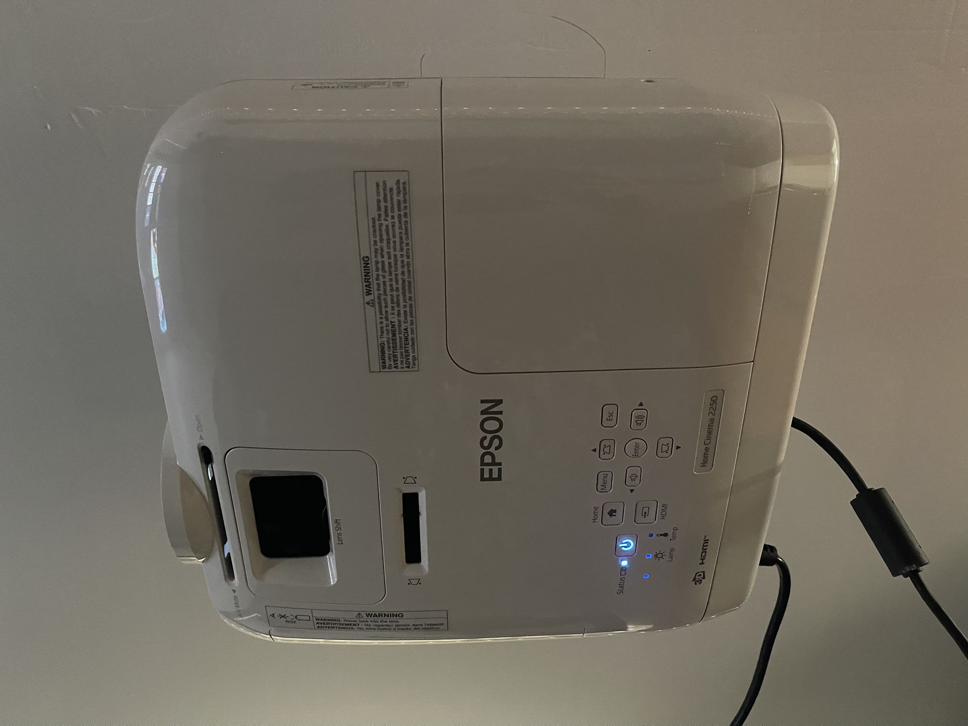 Epson Projector 