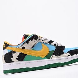 Nike b Dunk Low Ben and Jerry Chunky unky