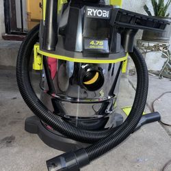 Ryobi 18V Cordless Wet/Dry Vacuum(Tool Only)