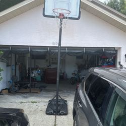 Basketball Hoop
