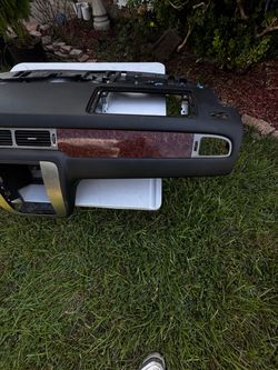 Chevy/gmc dashboard