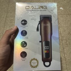 Daling Electric Hair Clipper