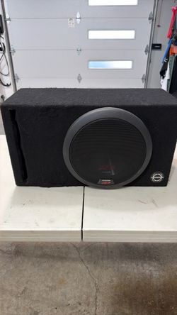 Alpine Type R  12” DVC Subwoofer in Box