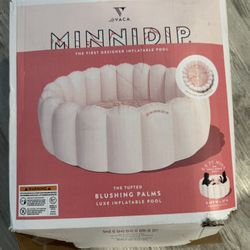 Inflatable Pool