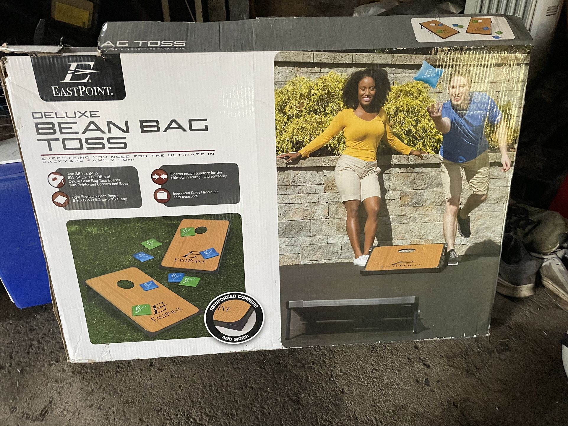 Cornhole Set