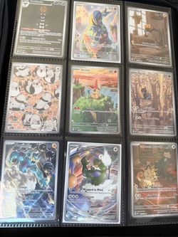 Pokémon cards