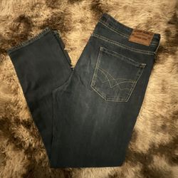 Men’s Seven7 Jeans Size 36 X 32 Straight Fit