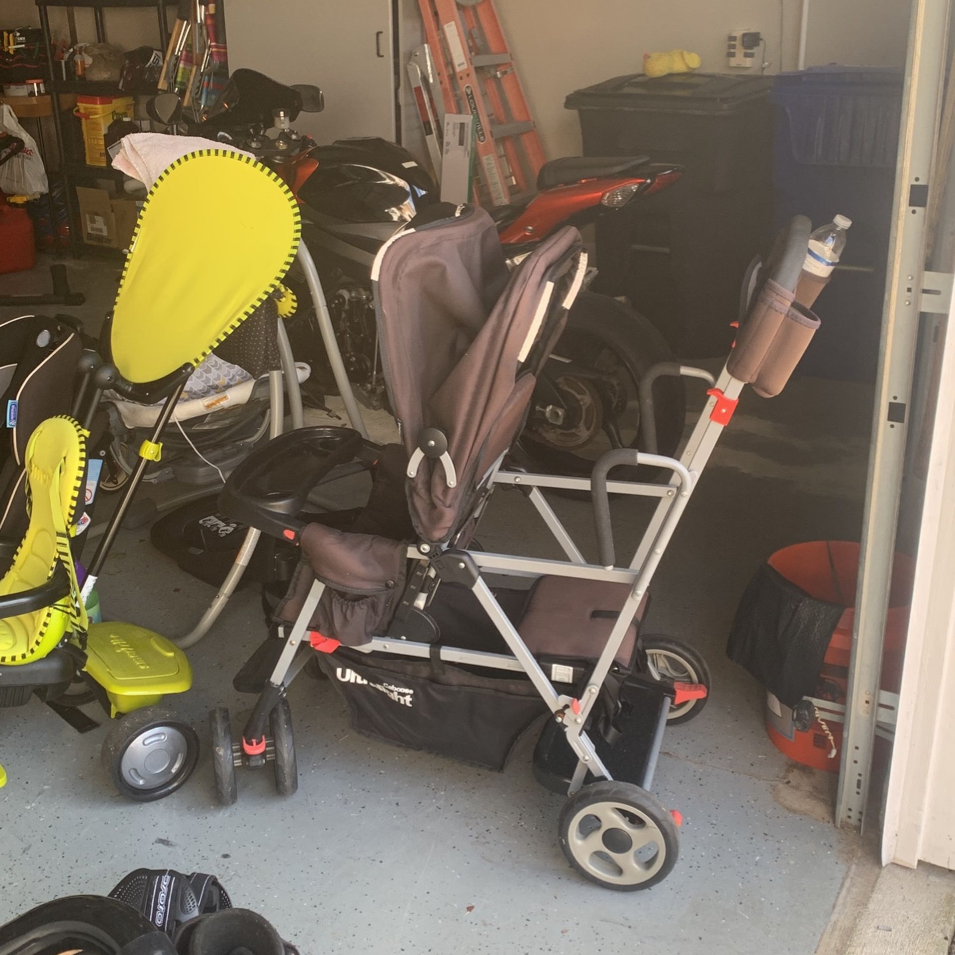 Double Stroller