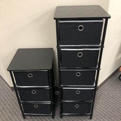 Storage Towers - BRAND NEW- 1,2,3,4,5,6. Or Any Combination Of Drawers 
