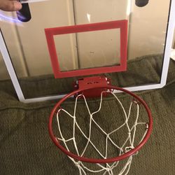 Mini Basketball Hoop