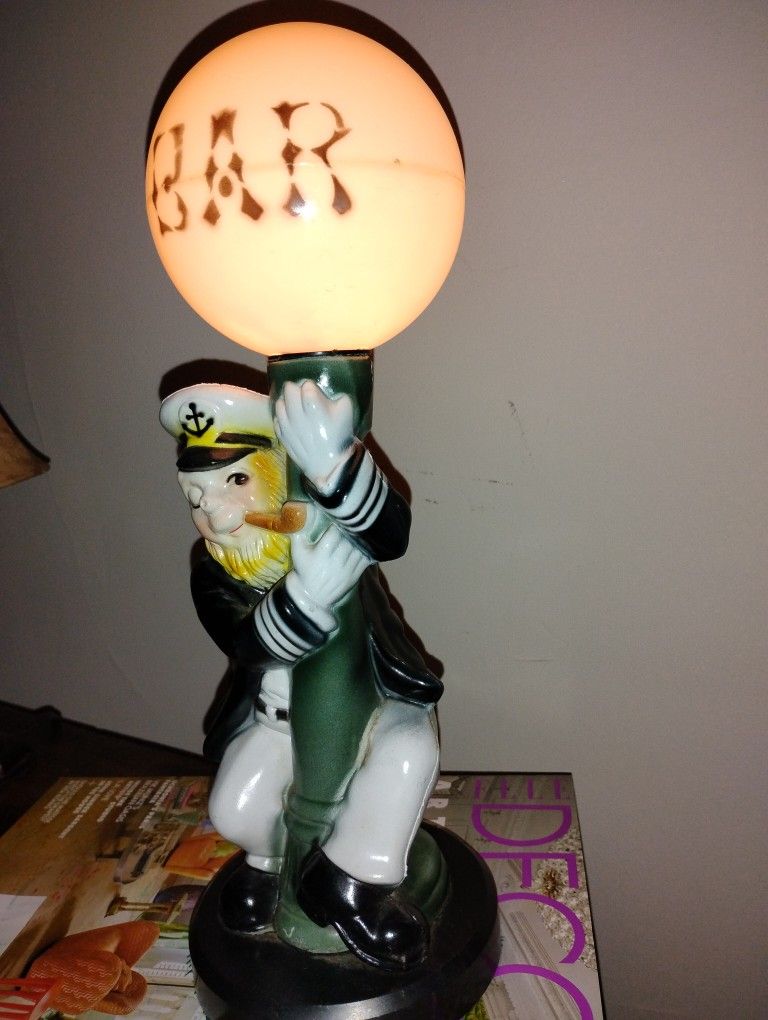 Antique Rare Lamps 