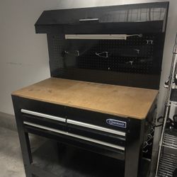 Kobalt Work Bench 