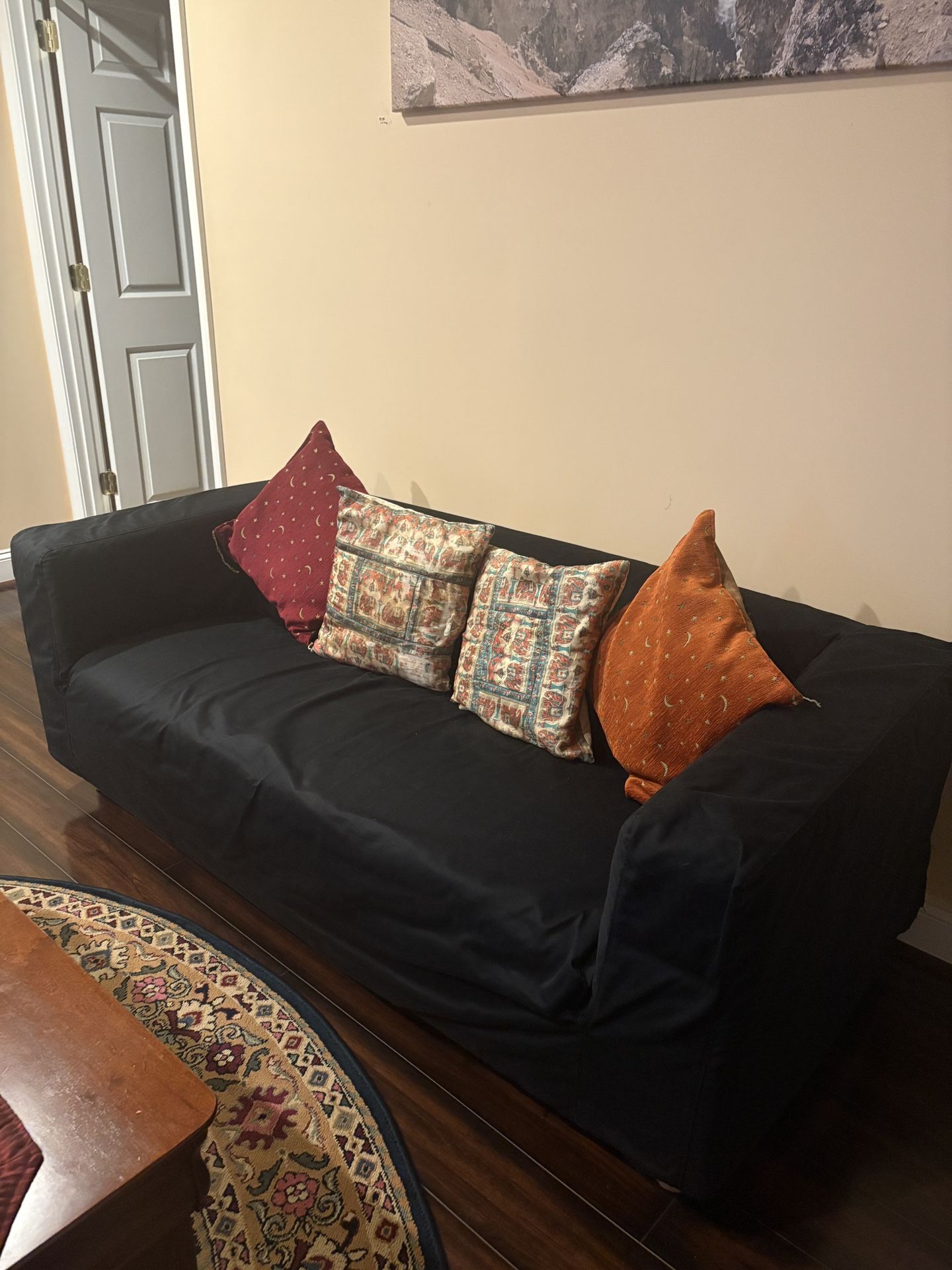 Ilea sofa With Removable cover