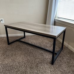 Coffee Table