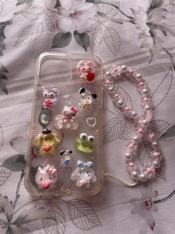 Sanrio Iphone 12 Pro Case