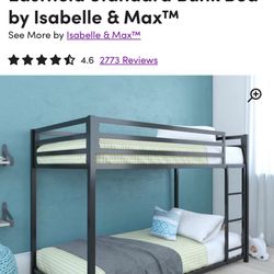 Full Bunk Bed Unopened Box