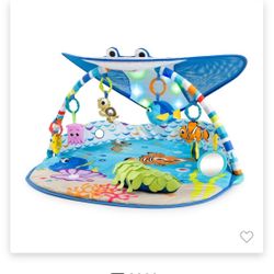 Finding Nemo Playmate 