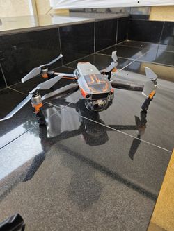 Dji Mavic 2 drone with accessories