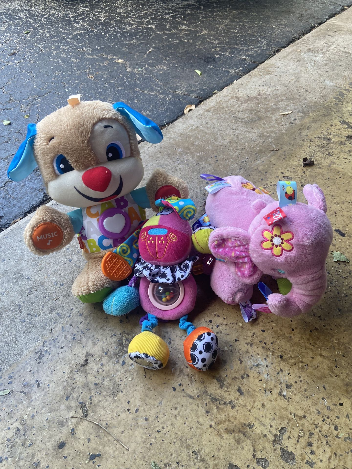 Baby Stuffed Animals