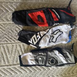 Kids riding gear