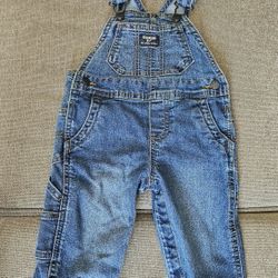 Overol De Niño