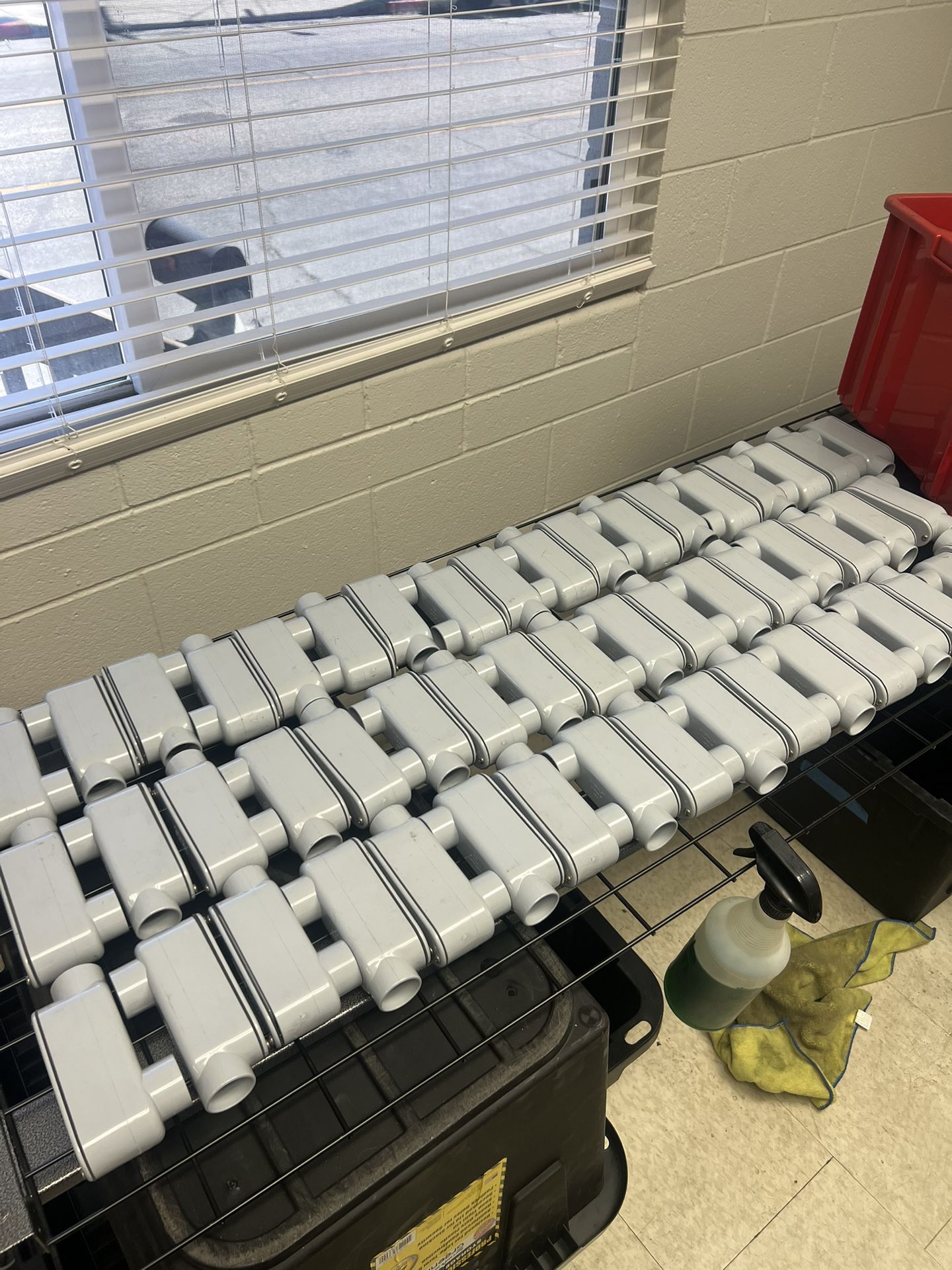 1” PVC LB New