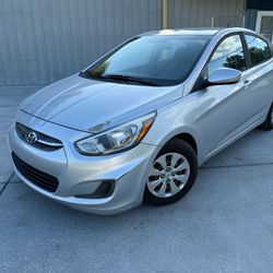 2016 Hyundai Accent