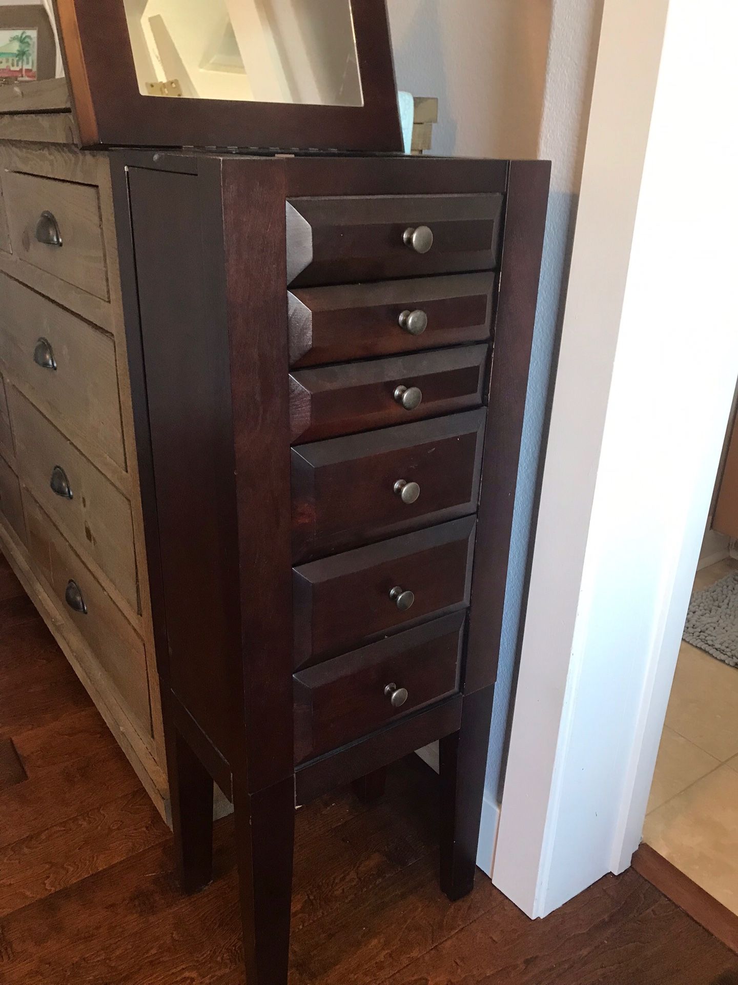 Jewelry Armoire