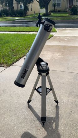 Bushnell NorthStar Telescope with Tripod