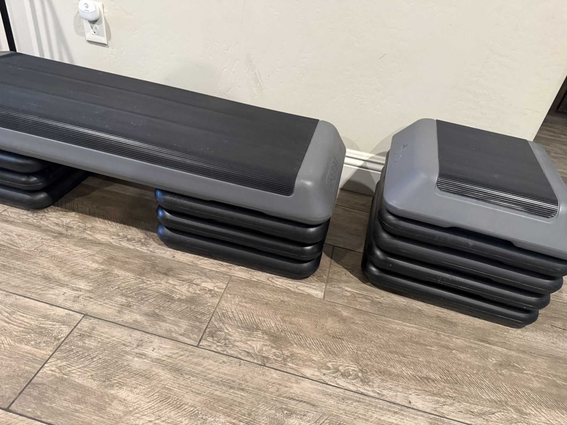 Used Workout Equipment - Step Up