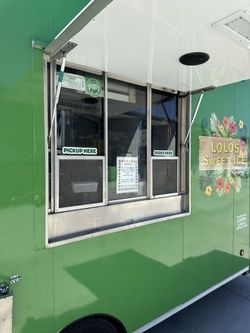 Food trailer
