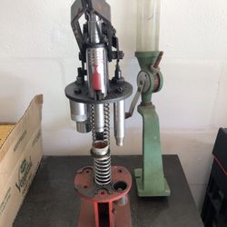 Reloader, Reloader Dies And Accessories 