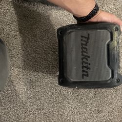 Makita Bluetooth Speaker 