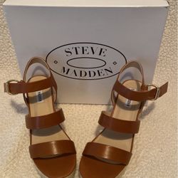 Steve Madden Wedge Sandals