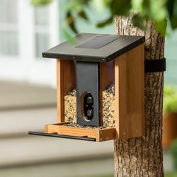 Evergreen Solar Smart Bird Feeder $79.99