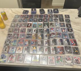 NFL NBA MLB and NCAA Rookies, Short Prints, Autos, Refractors, Graded, and Numbered cards