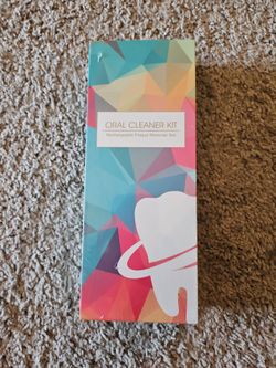 Oral Cleaner Kit