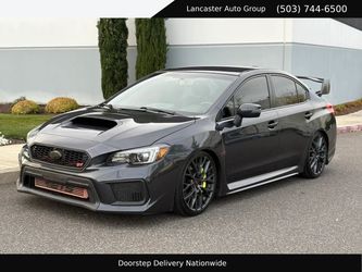 2019 Subaru WRX