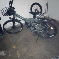 E Bike 800 For 250