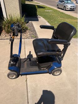 GoGo scooter
