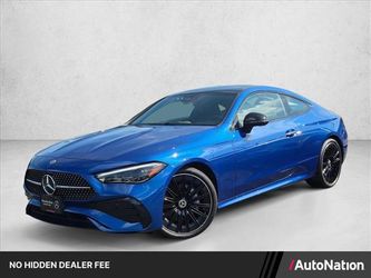 2025 Mercedes-Benz CLE 300