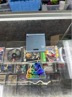 Nintendo Gameboy Advance SP 101 Backlit $175 Gamehogs 11am-7pm