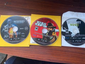PS3 Video Games