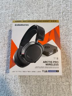 SteelSeries Artis Pro Wireless - New