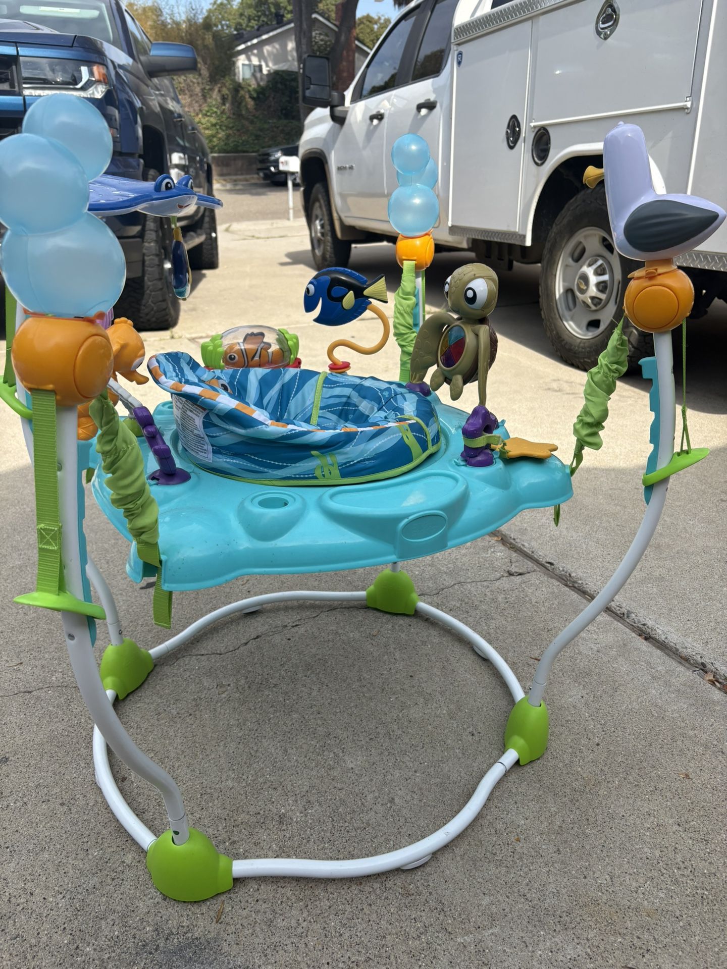 Finding Nemo Baby Jumper