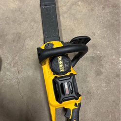 Milwaukee Flex Volt Chain Saw 16 Inch 