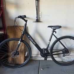 Trek Verve Lowstep