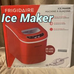 Frigidaire Compact Ice Maker