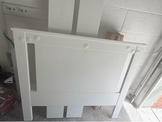 Twin single bed