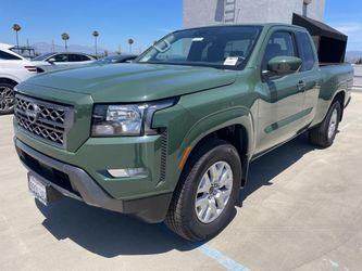 2023 Nissan Frontier